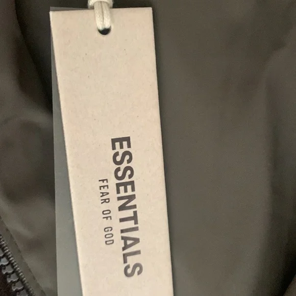 (HP)Fear OF God Shirt jacket(oversized fit) - Picture 5 of 13